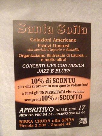 Santa Sofia